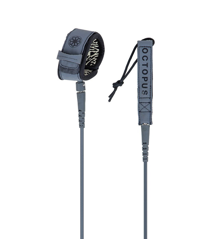 7ft MISSION CONTROL LEASH GREY - Wild Things