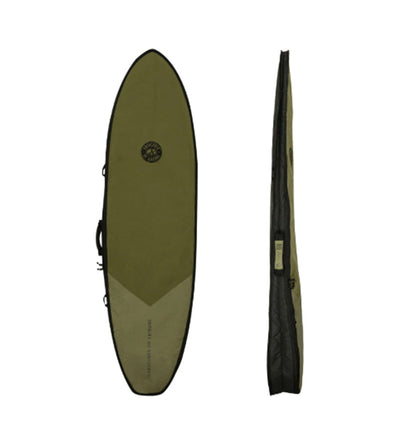 7'1 Midlength Day Use Military Black - Wild Things