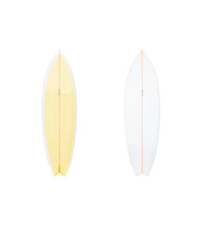 Anti Fish 6'0 - Wild Things