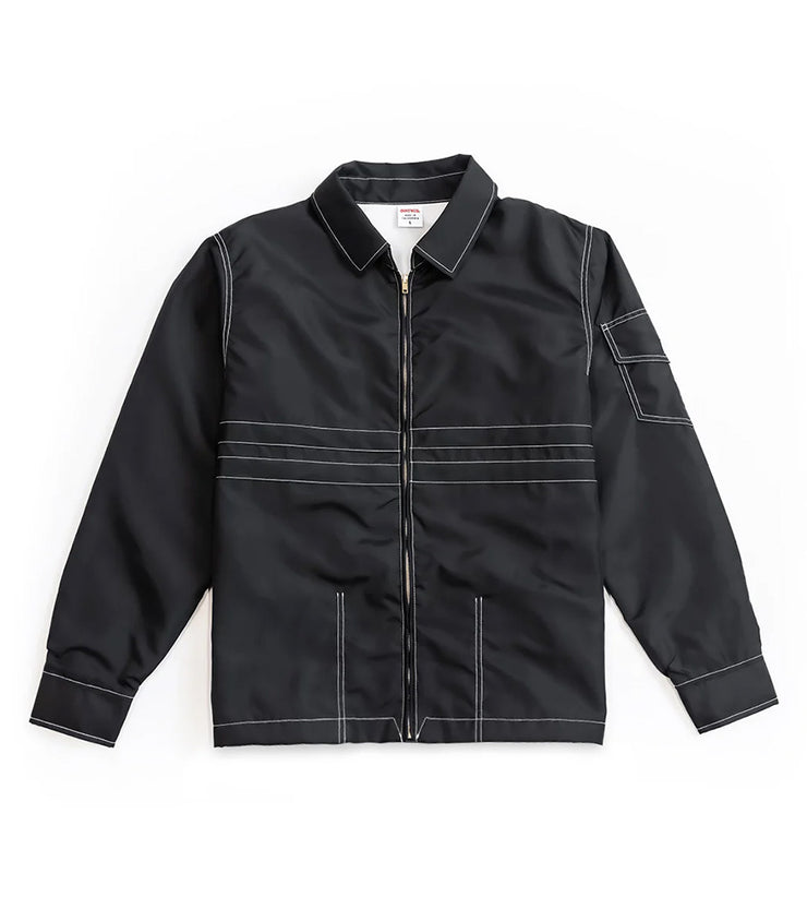 Competition Jacket Black - Wild Things