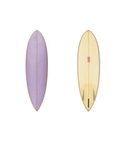 Bonzer 6'3 - Wild Things