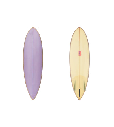 Bonzer 6'3 - Wild Things