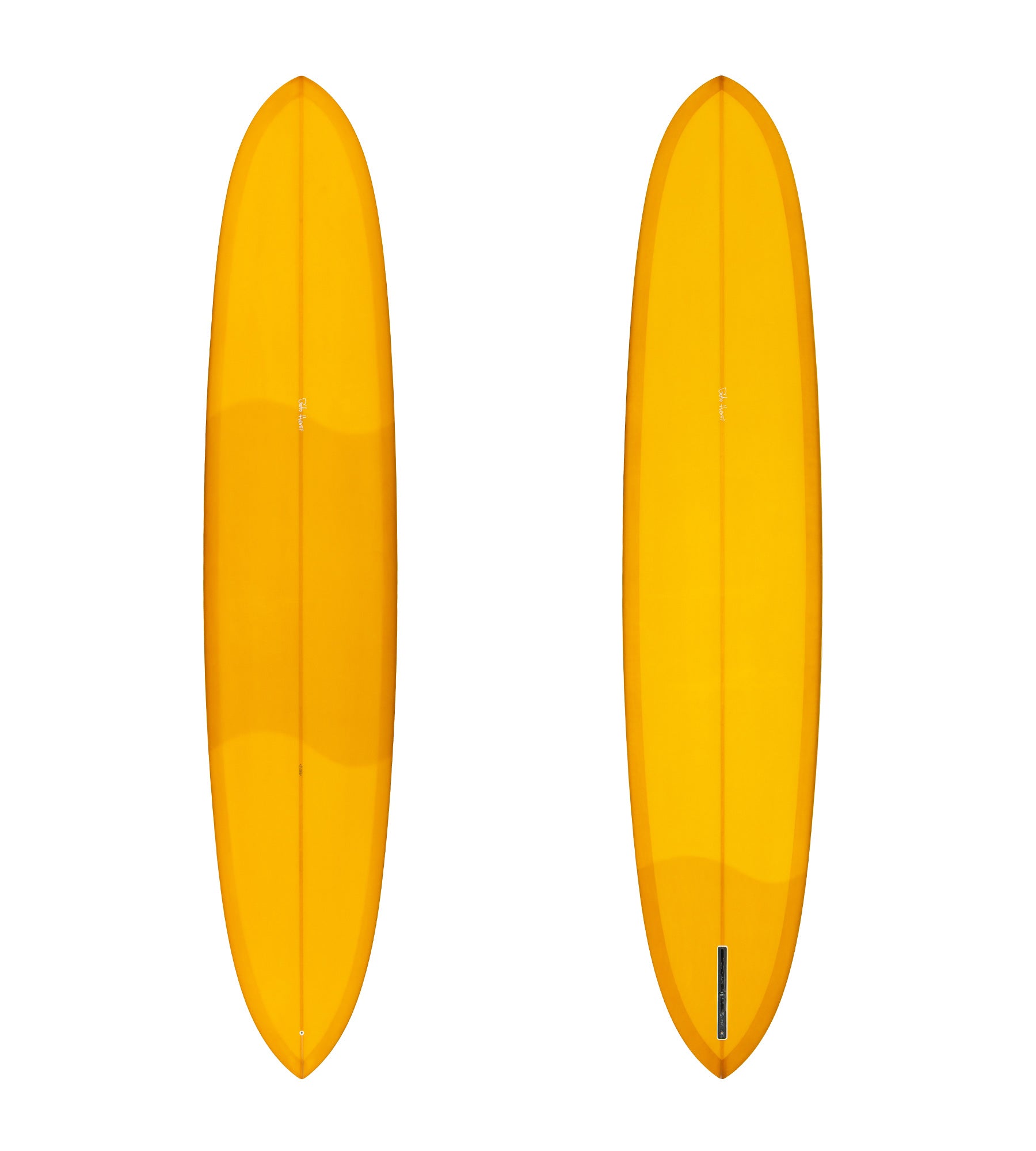Gato Heroi Operator 9'5 Single Fin Surfboard - Wild Things