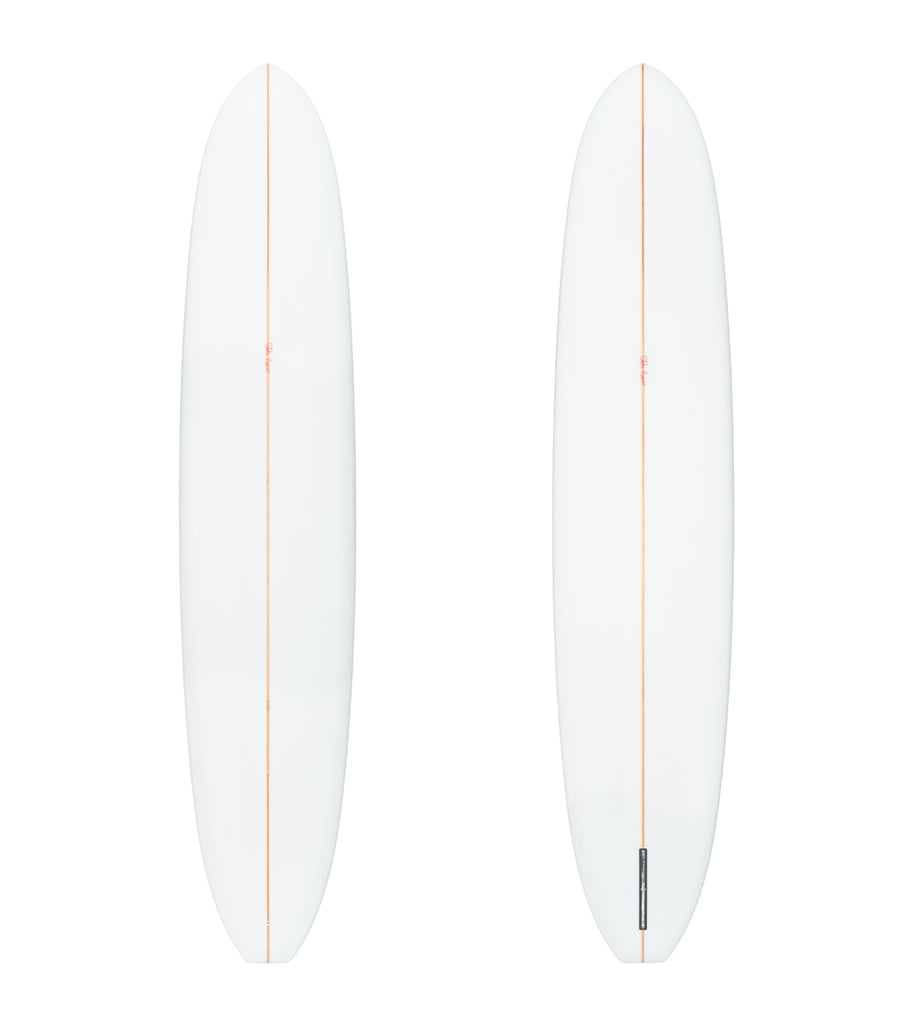 Gato Heroi 9’6 Gato Heroi Smooth Operator 9'6 Single Fin Surfboard - Wild