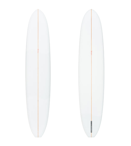 Gato Heroi 9’6 Gato Heroi Smooth Operator 9'6 Single Fin Surfboard - Wild Things
