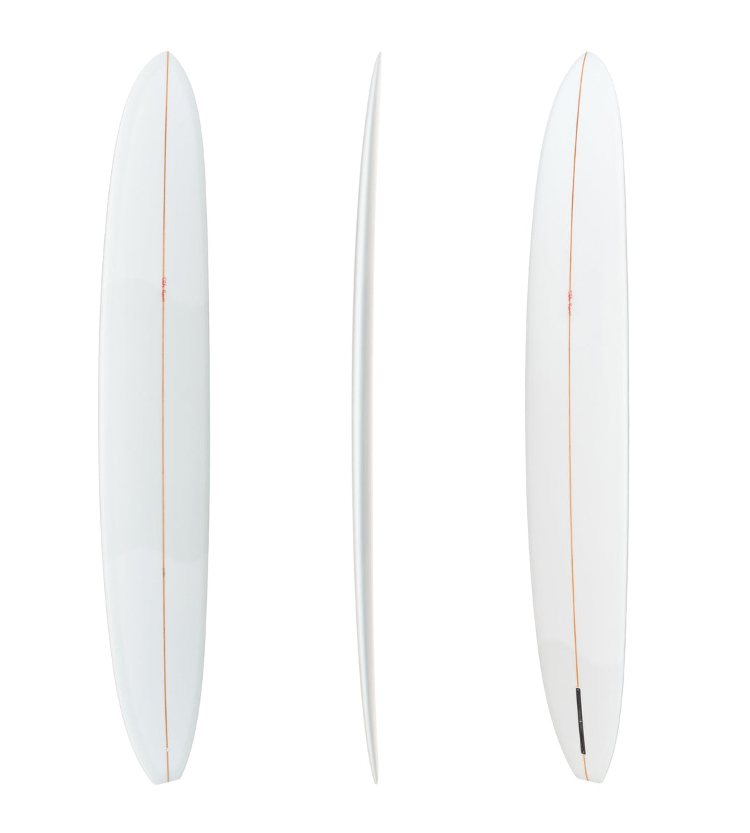 Gato Heroi 9’6 Gato Heroi Smooth Operator 9'6 Single Fin Surfboard - Wild