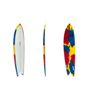 Crème Fish 5'9 - Wild Things