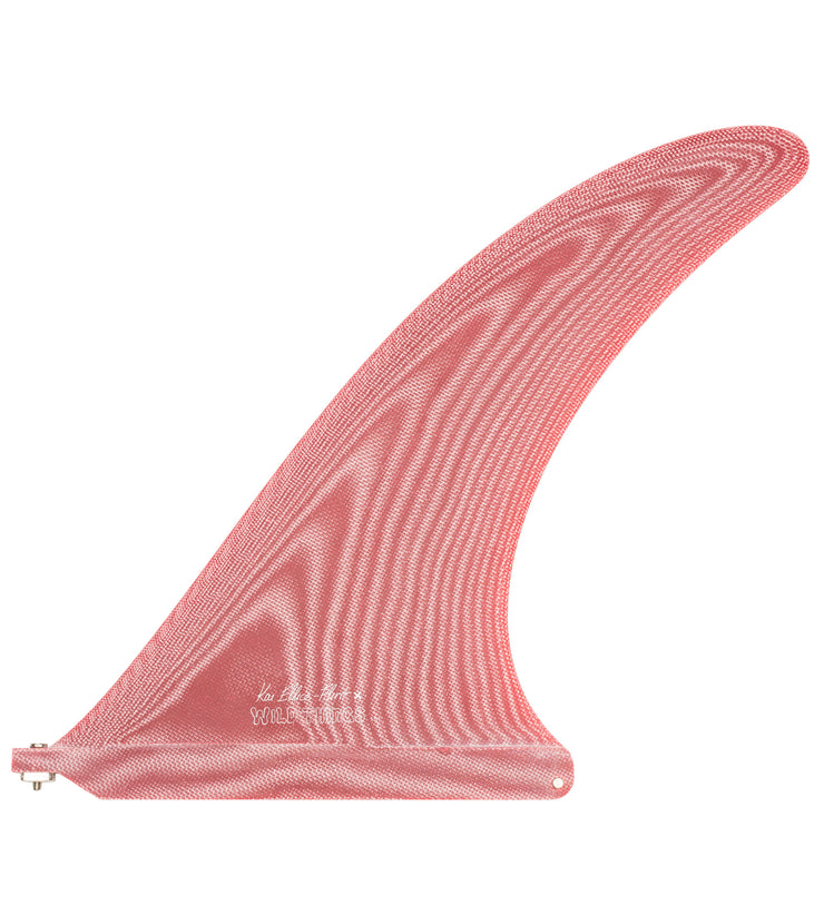 Kai Ellice-Flint SixtySix Fin 11.1" Red Wine - Wild Things