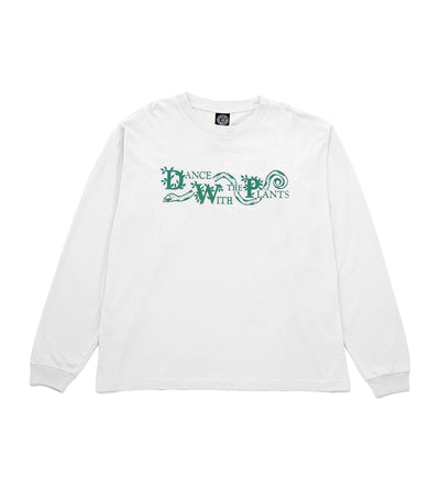 Dance with the Plants LS Tee - Wild Things