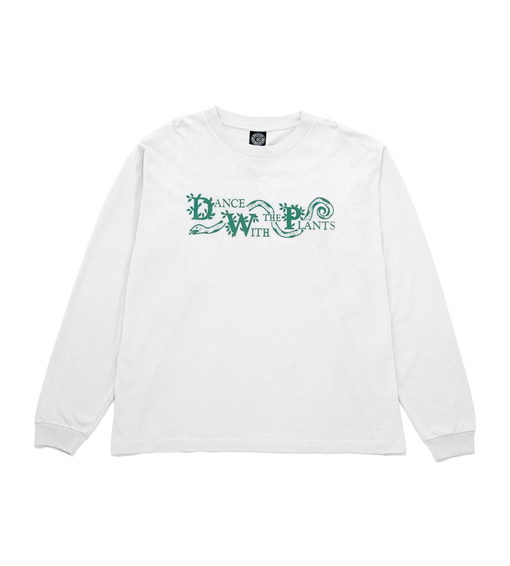 Dance with the Plants LS Tee - Wild Things