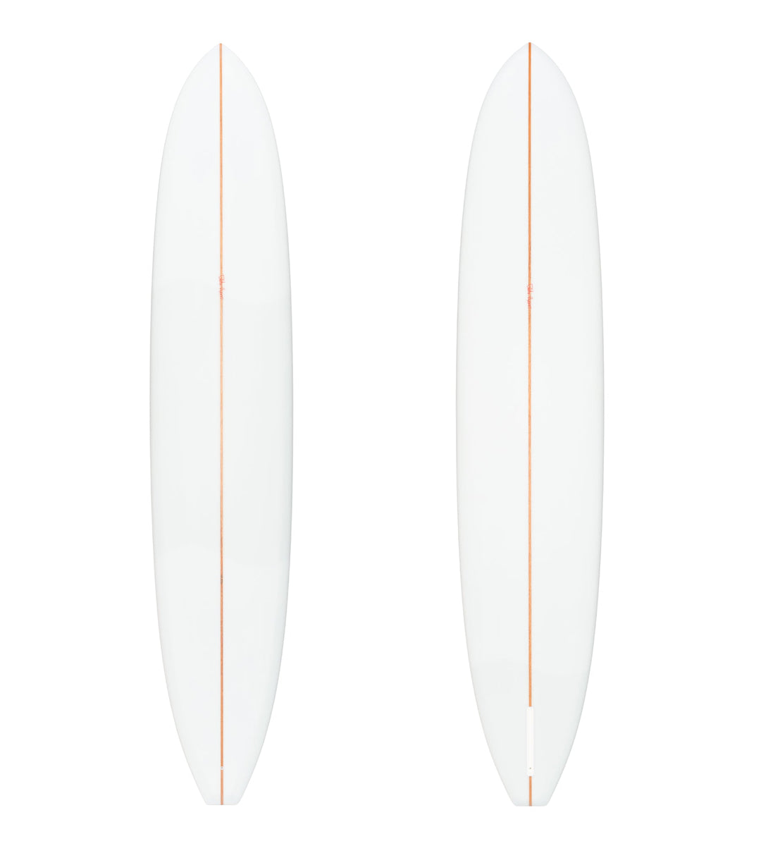 Gato Heroi Dagger 9'9 Longboard - Wild Things