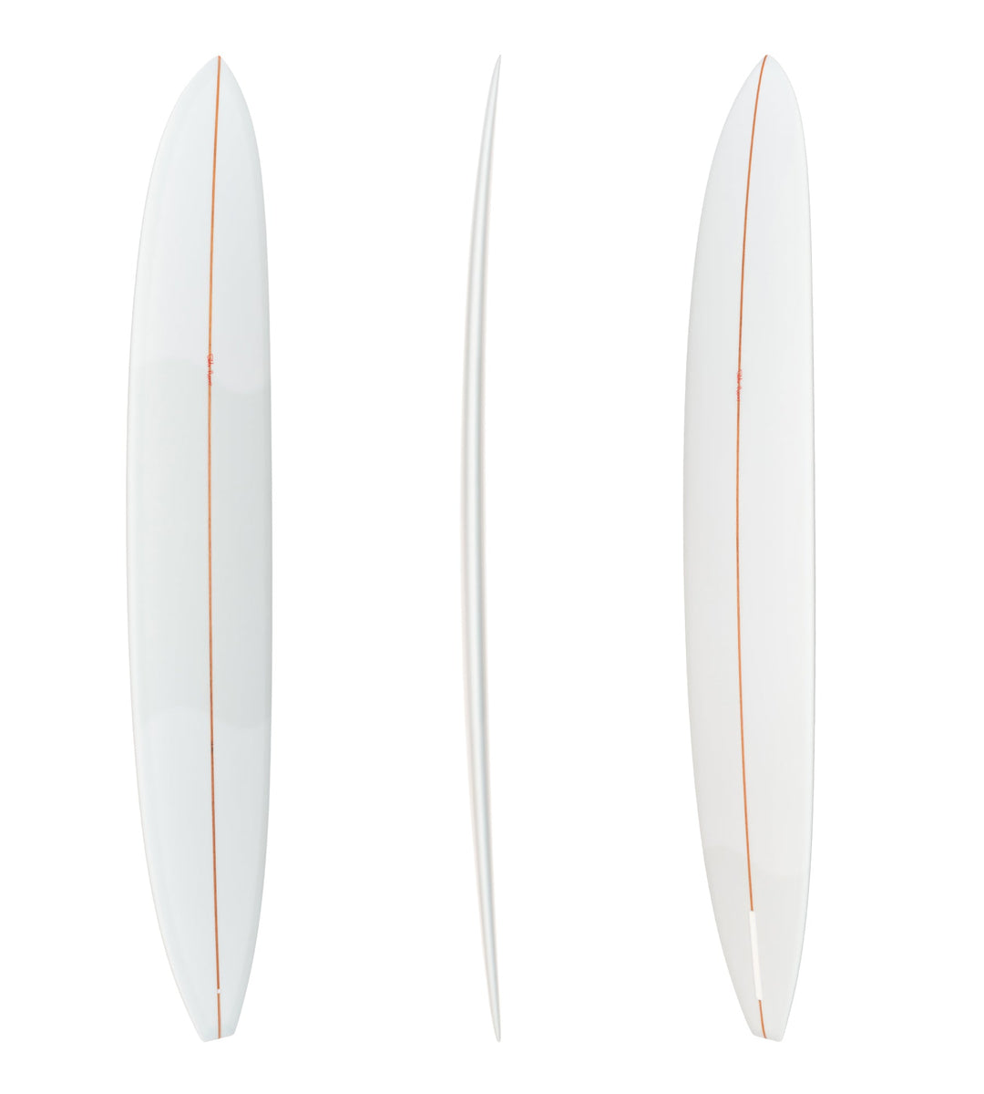 Gato Heroi Dagger 9'9 Longboard - Wild Things