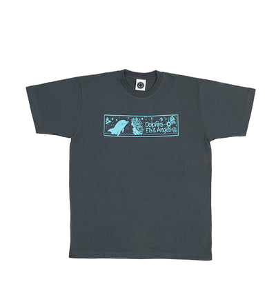 DOLPHINS, ETs & ANGELS SS TEE