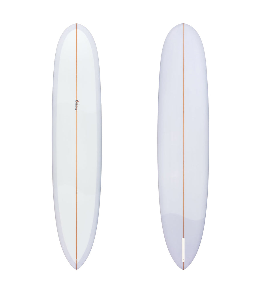 Creme Fat Cat 9'2 Single Fin Longboard - Wild Things