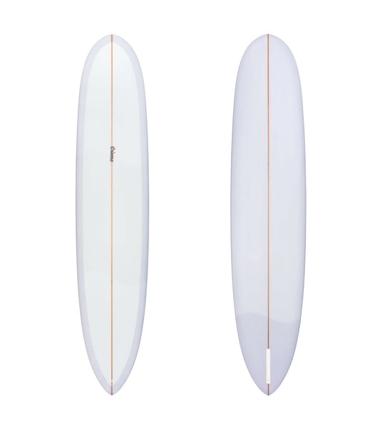 Creme Fat Cat 9'2 Single Fin Longboard - Wild Things