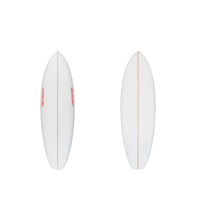 GT Twinzer 5'10 - Wild Things