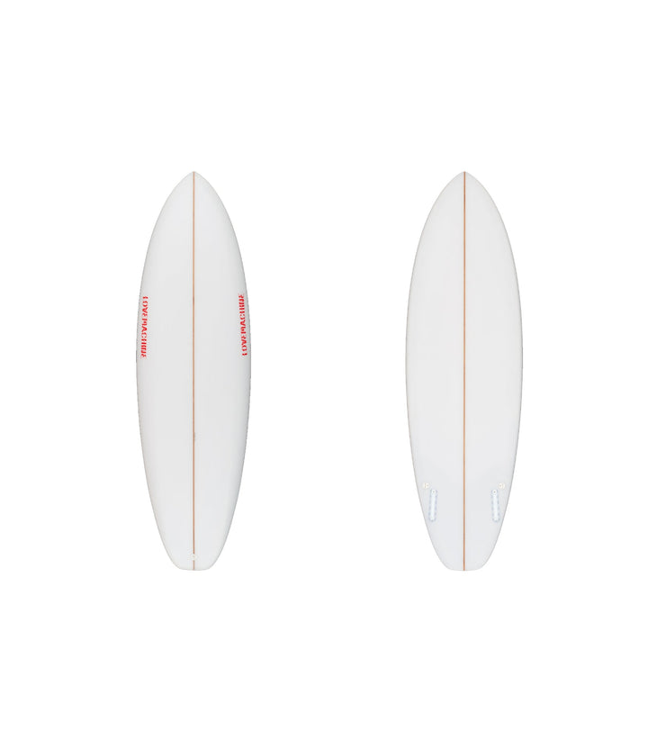 GT Twinzer 5'10 - Wild Things