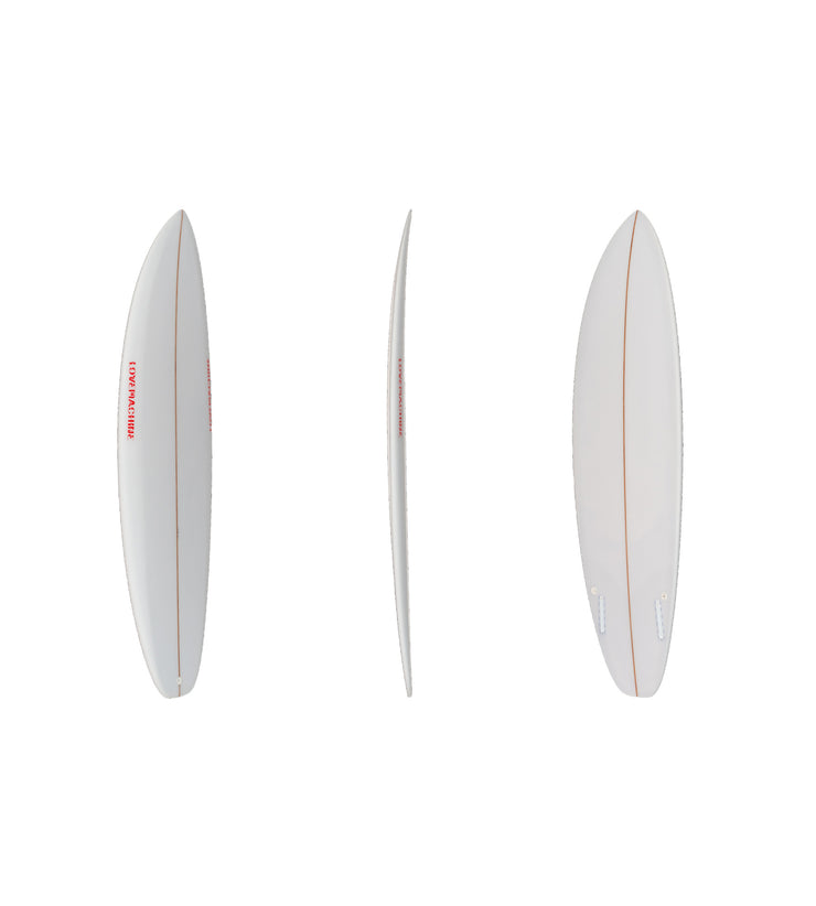 GT Twinzer 5'10 - Wild Things