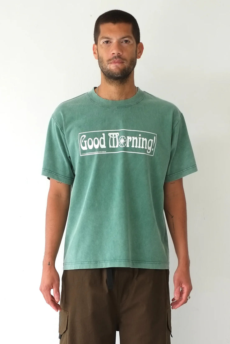 Grandfather SS Tee - Wild Things
