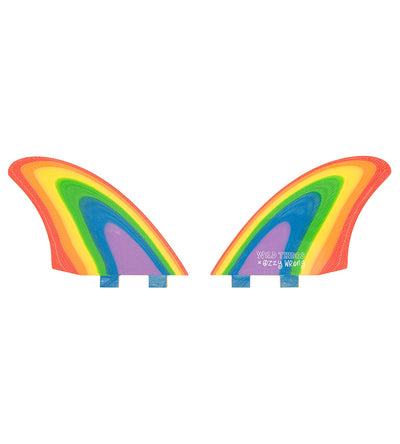 Hybrid Twin TT Rainbow