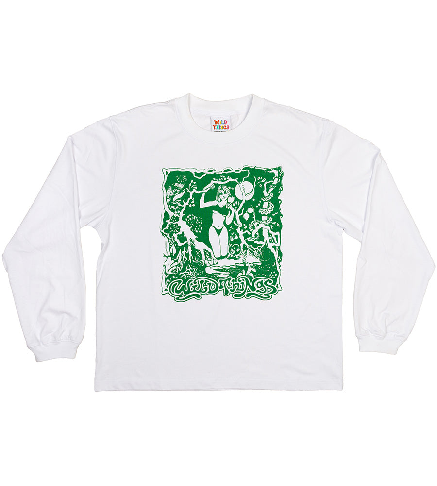 JUNGLE LS TEE