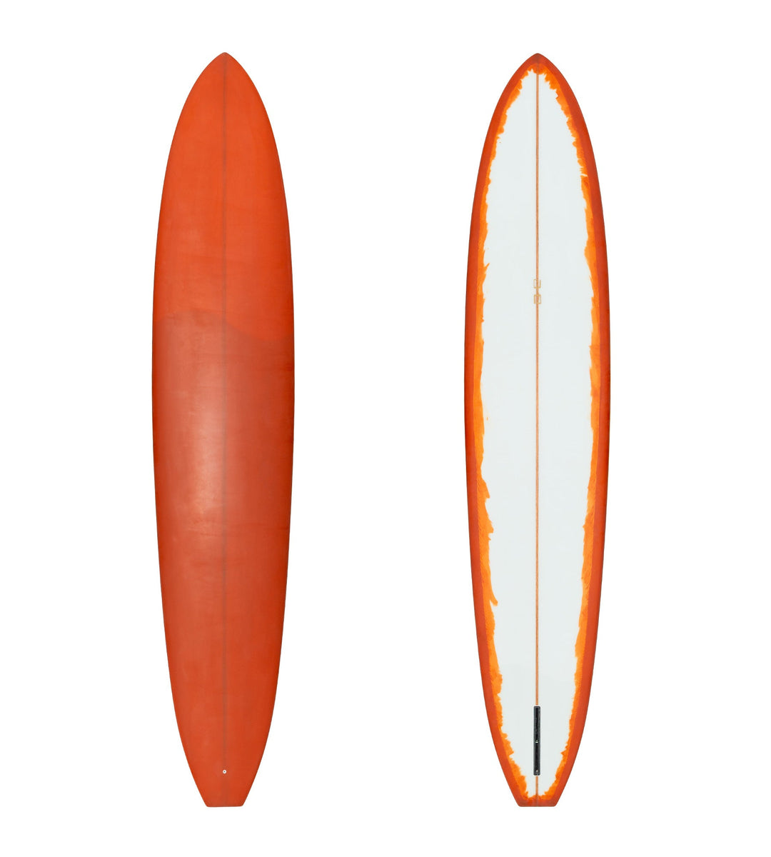 Gato Heroi Killer 9'6 Single Fin Longboard - Wild Things
