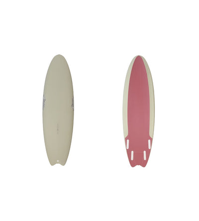 Lite Kite 5'11 - Wild Things