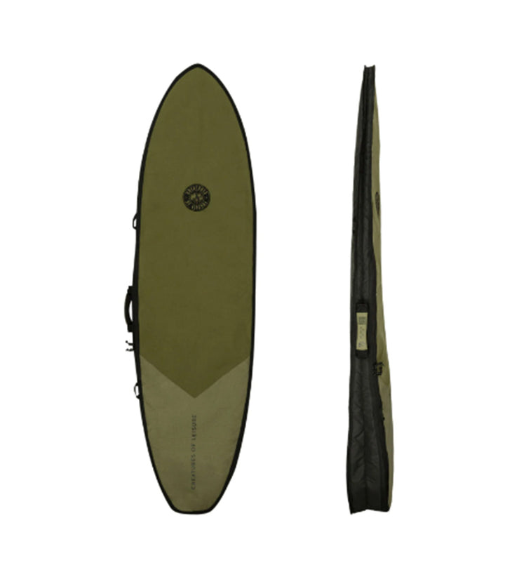 7'6 Midlength Day Use Military Black