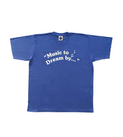 Music To Dream By SS Tee