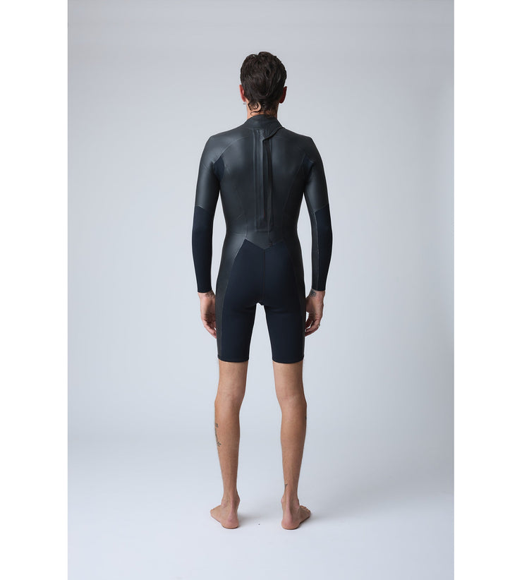 Long-Arm Spring Suit 2mm (Mens) - Wild Things