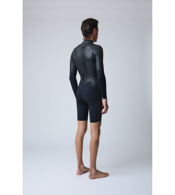 Long-Arm Spring Suit 2mm (Mens) - Wild Things