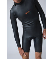 Long-Arm Spring Suit 2mm (Mens) - Wild Things