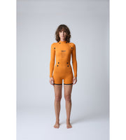 Long-Arm Spring Suit 2mm (Womens) - Wild Things