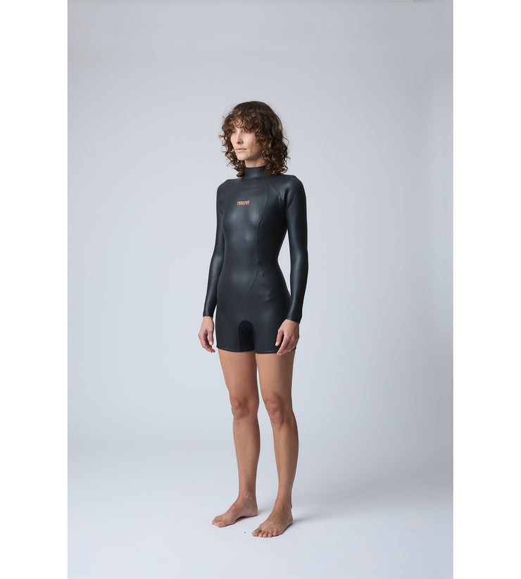 Long-Arm Spring Suit 2mm (Womens) - Wild Things