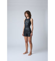 Short John 2mm (Womens) - Wild Things