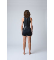 Short John 2mm (Womens) - Wild Things