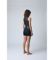 Short John 2mm (Womens) - Wild Things