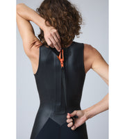 Short John 2mm (Womens) - Wild Things