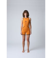 Short John 2mm (Womens) - Wild Things