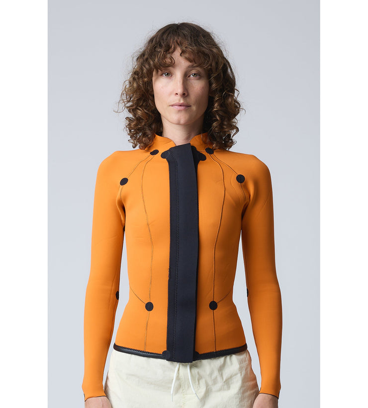 Jacket 2mm (Womens) - Wild Things