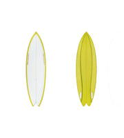 Pedestrian Ship 5'10 - Wild Things