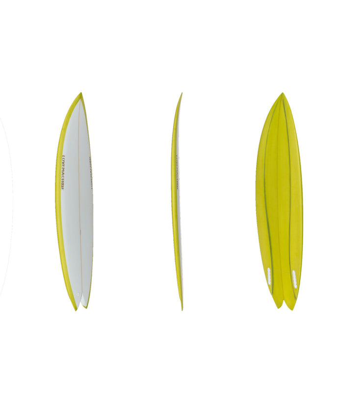 Pedestrian Ship 5'10 - Wild Things