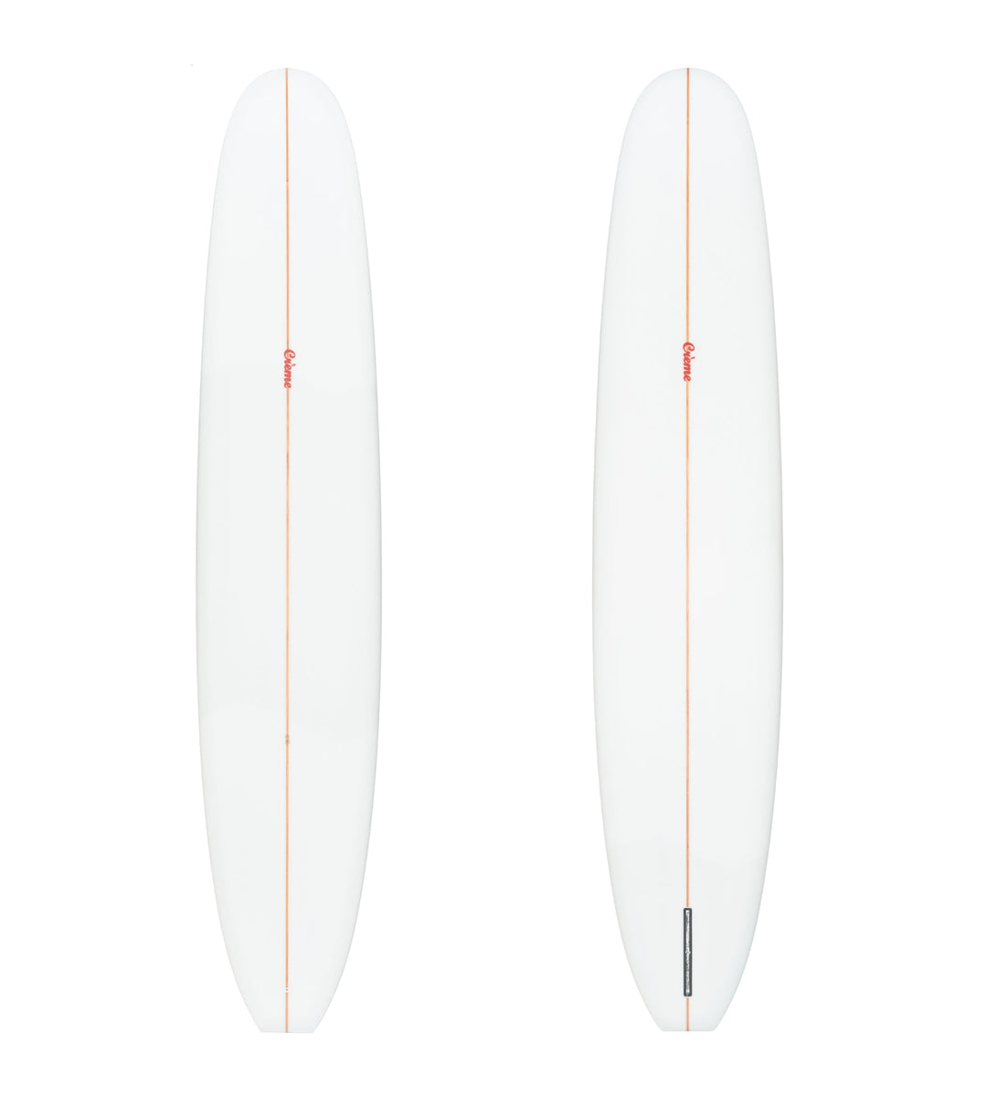 Creme Playdate 9'6 Single Fin Longboard - Wild Things
