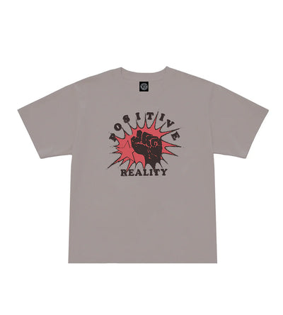 Positive Reality SS Tee Tobacco - Wild Things