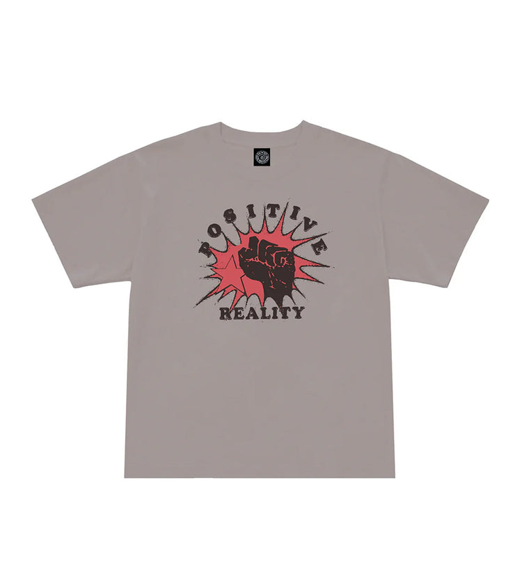 Positive Reality SS Tee Tobacco - Wild Things