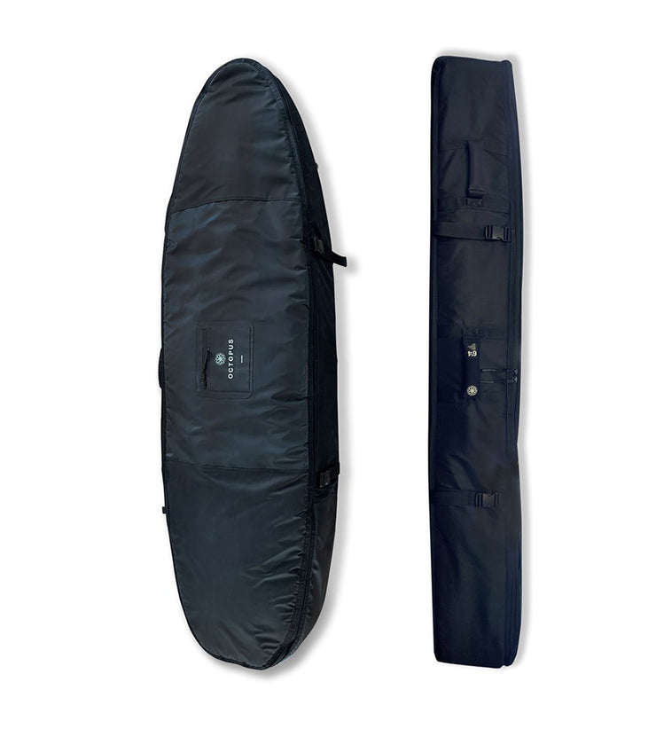 WREBB Quad Surfboard Travel Bag  6'4" - Wild Things
