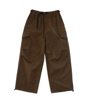 RIPSTOP WIDE LEG CARGO PANT - Wild Things