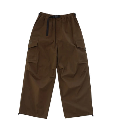 RIPSTOP WIDE LEG CARGO PANT - Wild Things