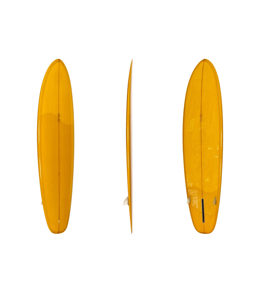 Gato Heroi Roach 6'6 Single Fin Surfboard