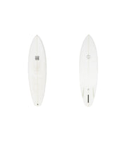 Russ Short 6'4 Bonzer (Trade In) - Wild Things